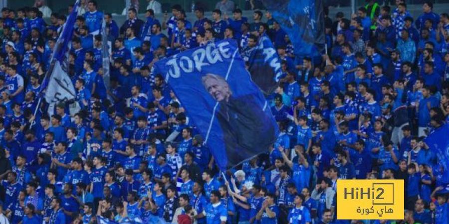 جماهير الهلال تتعرض للاستغلال في الكلاسيكو ! - أرض المملكة