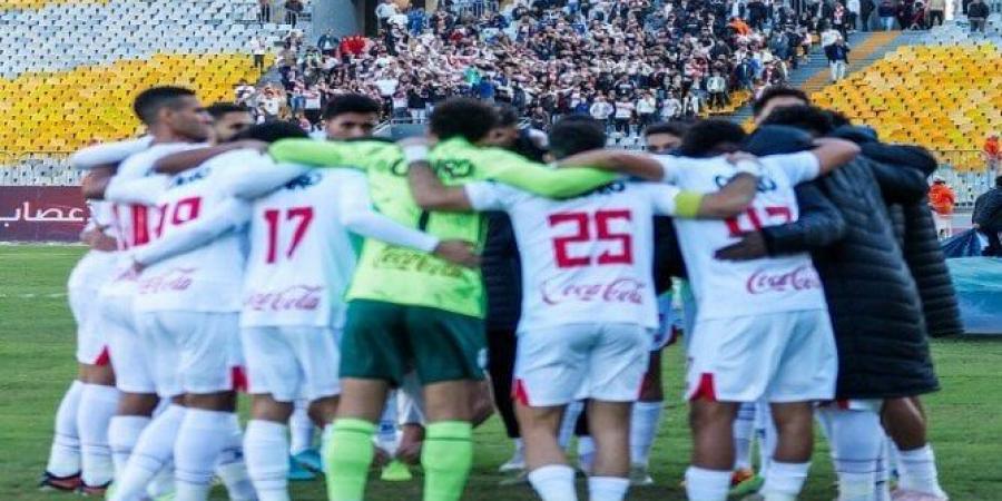 هيثم فاروق: تمثيل الزمالك في القرعة شرف كبير.. والكونفدرالية ستبقى في ميت عقبة - أرض المملكة