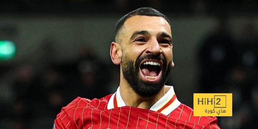 محمد صلاح على أعتاب رقم قياسي جديد في الدوري الإنجليزي - أرض المملكة