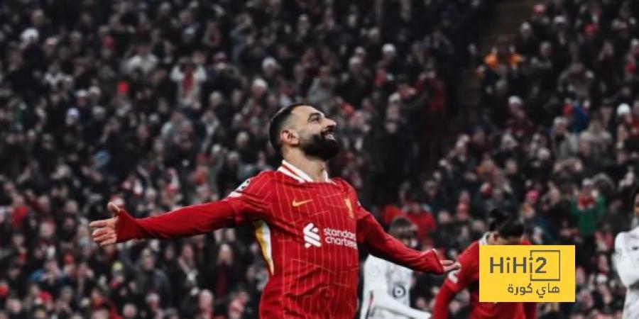 ستيف بيرجوين مثل محمد صلاح - أرض المملكة