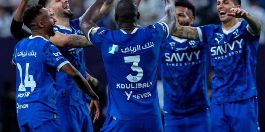 لاعب جديد من الهلال يغيب عن مباراة الاتحاد في الكلاسيكو - أرض المملكة