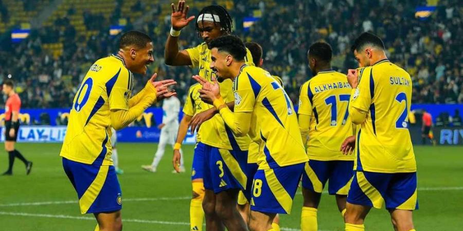 تأكد غياب لاعب النصر عن مواجهة الاتفاق - أرض المملكة