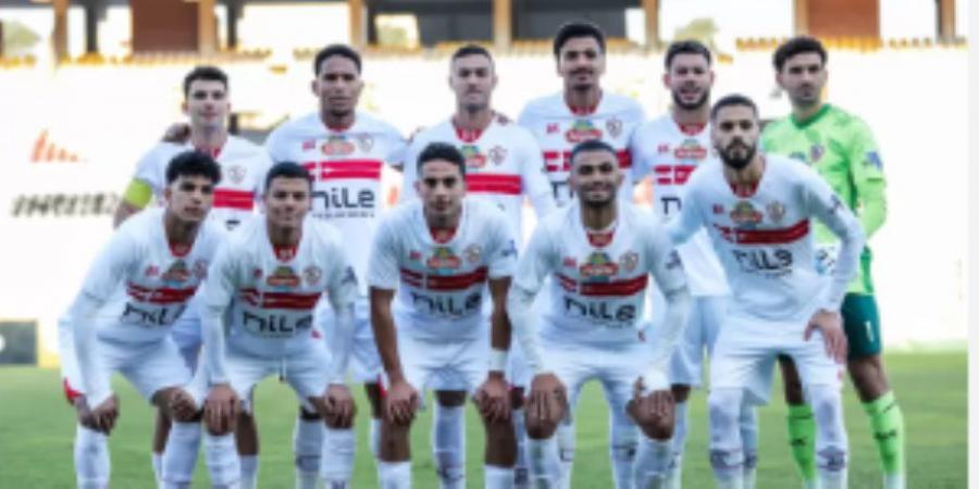 قرعة الكونفدرالية 2025 تضع الزمالك ضد ستيلينبوش في ربع النهائي - أرض المملكة