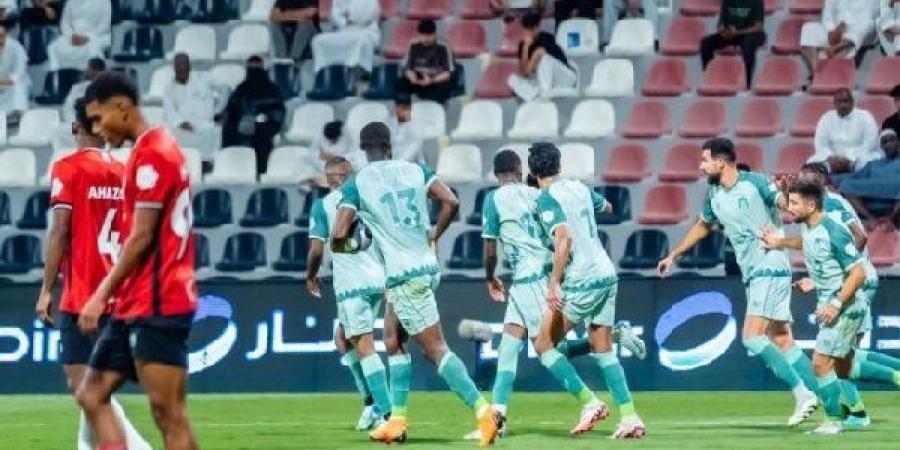 بث مباشر.. شاهد مباراة الرياض والرائد في دوري روشن السعودي - أرض المملكة