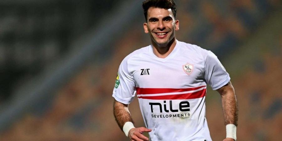 تواجد أحمد سيد زيزو.. قائمة الزمالك أمام الأهلي في الدوري المصري الممتاز - أرض المملكة