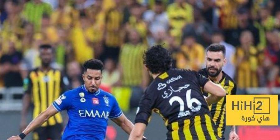 الهلال أقرب للفوز على الاتحاد .. ولكن! - أرض المملكة