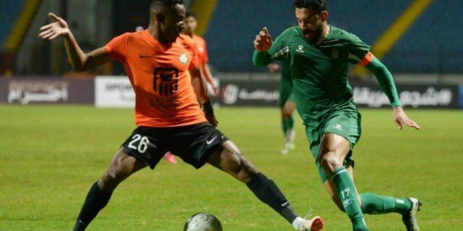 بث مباشر.. مشاهدة مباراة الاتحاد السكندري والبنك الأهلي في الدوري المصري - أرض المملكة