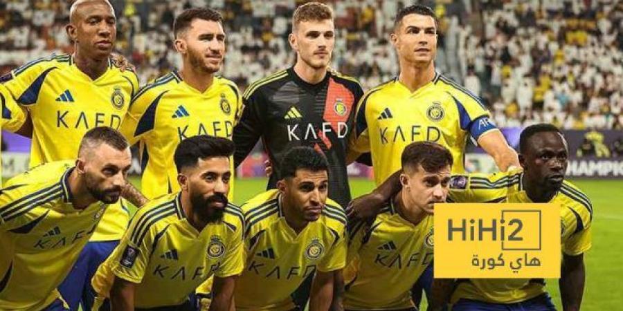 قلق في النصر قبل مواجهة الاتفاق - أرض المملكة