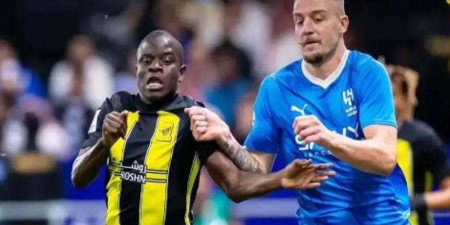 الكلاسيكو .. موعد مباراة الهلال والاتحاد، القنوات الناقلة للمباراة والمعلقين - أرض المملكة