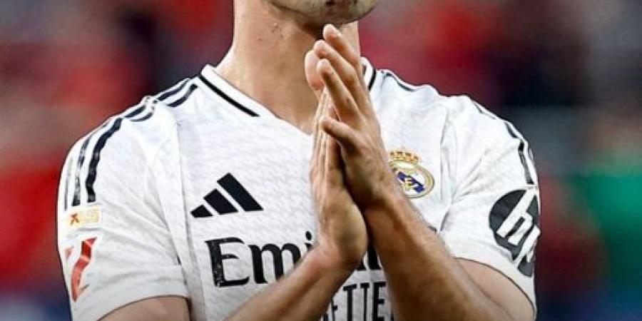 أسينسيو .. بطل شعبي في ريال مدريد - أرض المملكة