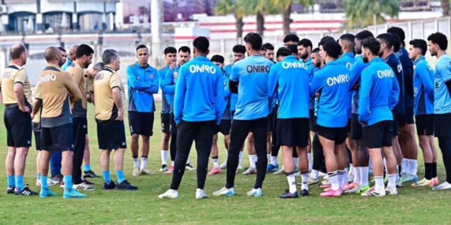 تشكيل الزمالك المتوقع أمام الأهلى - أرض المملكة