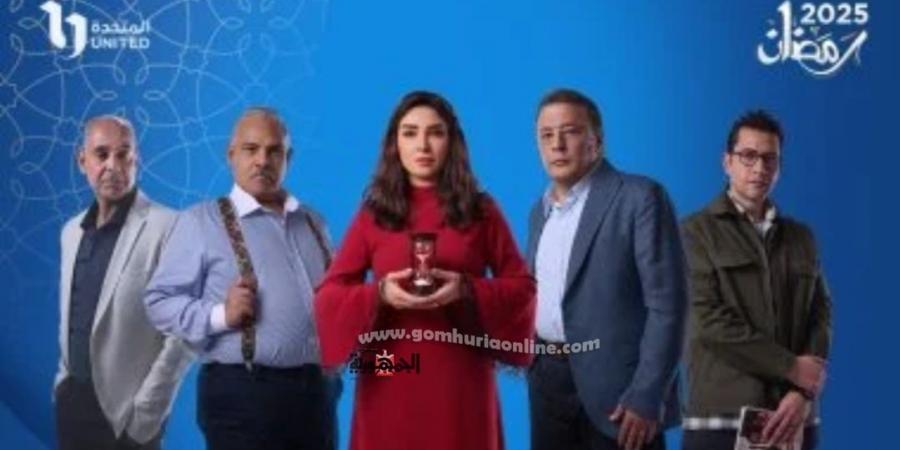 روجينا: مسلسل حسبة عمري مسلسل لايت ودمه خفيف - أرض المملكة