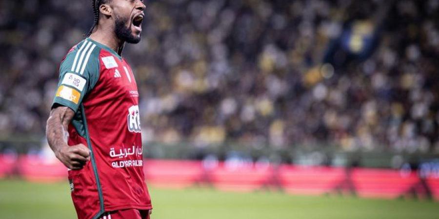 في ليلة طرد دوران: النصر يخسر أمام الاتفاق (2/3) في دوري روشن السعودي - أرض المملكة