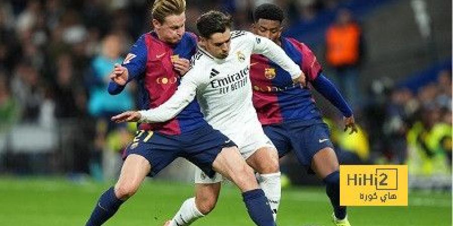 متى يلتقي ريال مدريد وبرشلونة في دوري أبطال أوروبا…؟ - أرض المملكة