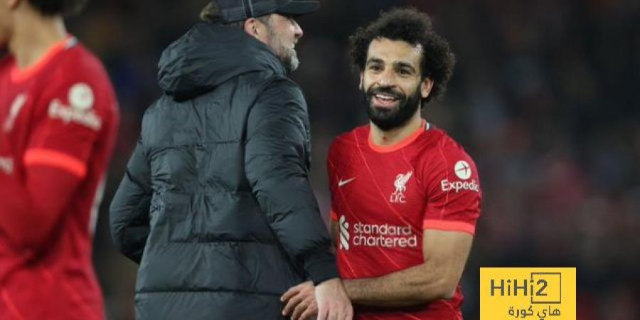 محمد صلاح يكشف عن طبيعة تواصله مع كلوب - أرض المملكة