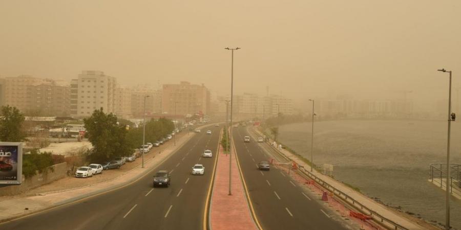 حتى مساء الأحد.. الأرصاد يكشف تفاصيل حالة الطقس في الشرقية - أرض المملكة