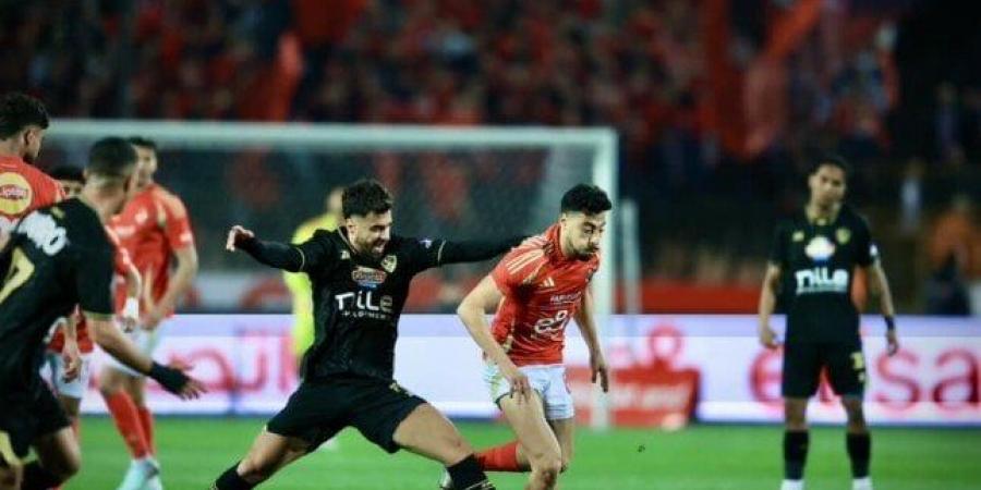 الزمالك يعلن غياب نجمه عن مباراة زد بسبب الإيقاف - أرض المملكة