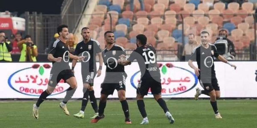 دورى  NILE.. الجونة يفوز على سيراميكا والإسماعيلي يتعادل مع المصري - أرض المملكة