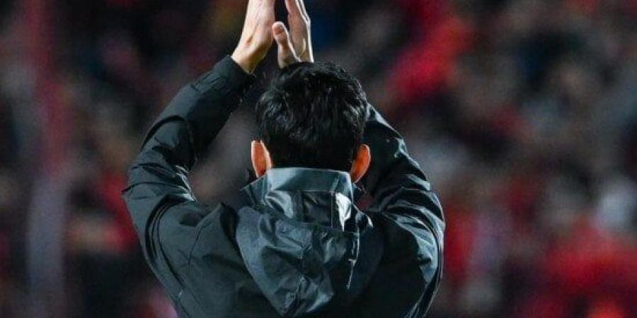 رفض الاحتفال أمام الزمالك.. بن شرقي يسجل أول أهدافه مع الأهلي «فيديو» - أرض المملكة