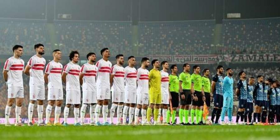 مشاهدة مباراة الأهلي والزمالك في الدوري.. بث مباشر مجانا - أرض المملكة