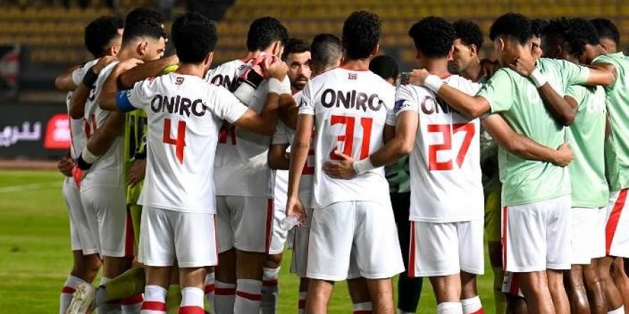 بدلاء الزمالك فى مباراة القمة أمام الأهلي.. حمدي وشلبي الأبرز - أرض المملكة