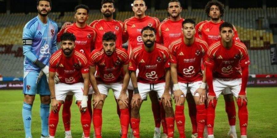 ما هو تشكيل الأهلي المتوقع أمام الزمالك اليوم في الدوري؟ - أرض المملكة