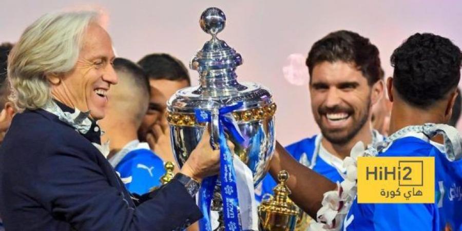 الهلال هو ” ريال مدريد آسيا “! - أرض المملكة