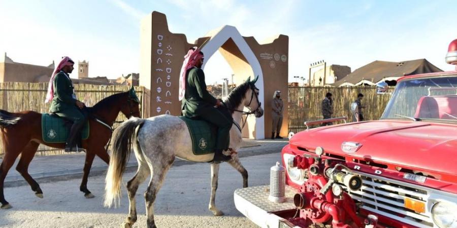 "مكان التاريخ".. رحلة عبر الزمن في أول مركز شرطة بالمملكة - أرض المملكة