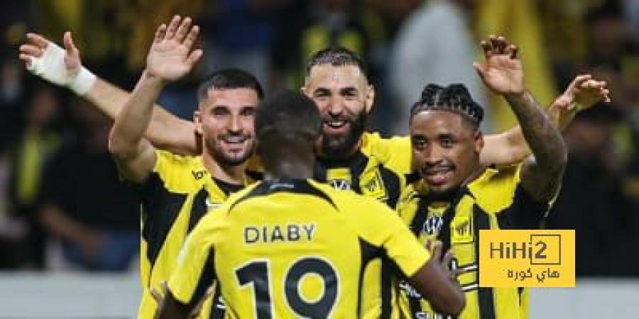 شاهد تشكيلة الاتحاد لمواجهة الهلال في الكلاسيكو - أرض المملكة