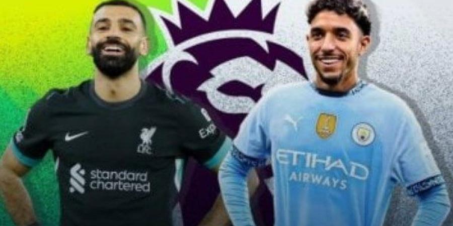 بث مباشر.. مباراة ليفربول ومانشستر سيتي.. محمد صلاح وعمر مرموش - أرض المملكة