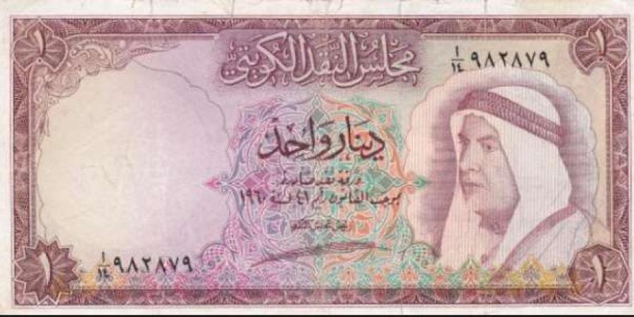 سعر الدينار الكويتي اليوم الأحد 23-2-2025 في البنوك.. تحديث جديد - أرض المملكة