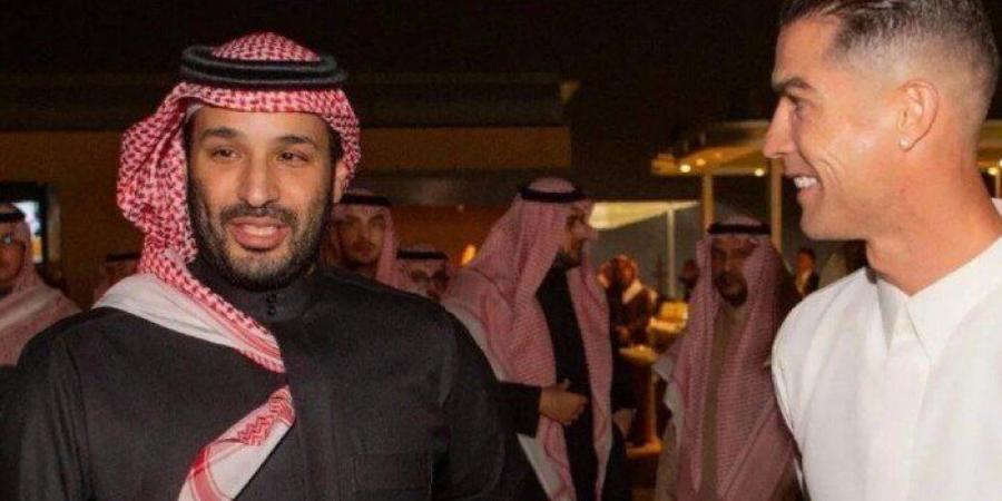 ظهور غير متوقع لـ رونالدو في يوم التأسيس السعودي - أرض المملكة