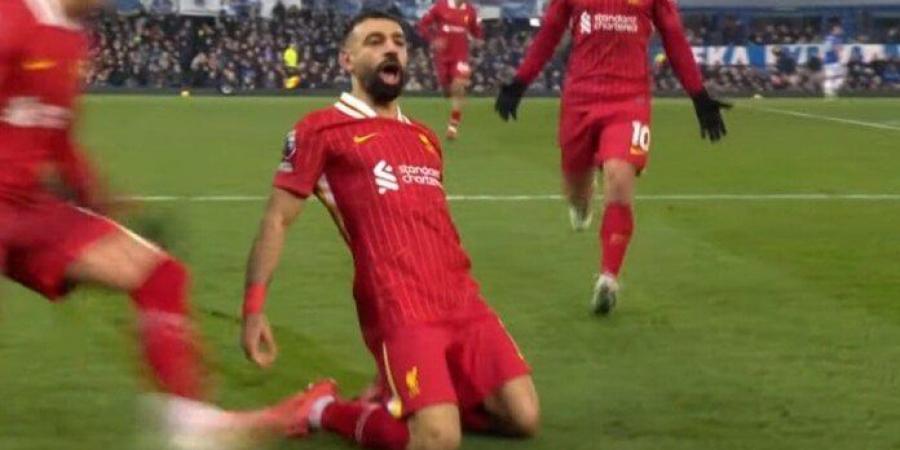 حفنة أرقام قياسية لـ محمد صلاح في قمة ليفربول والسيتي.. عادل رقم ميسي - أرض المملكة