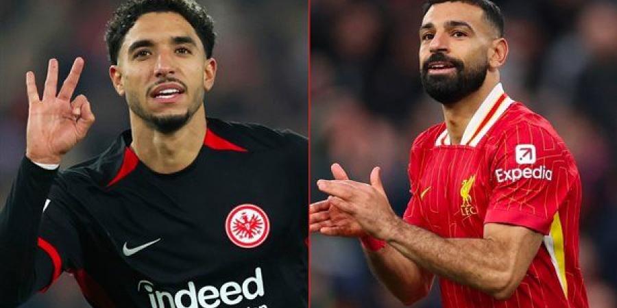 محمد صلاح وعمر مرموش في الهجوم.. تشكيل ليفربول ومانشستر سيتي الليلة - أرض المملكة