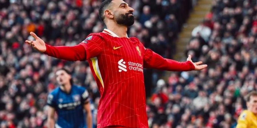 تقييم محمد صلاح في مباراة ليفربول والسيتي بالدوري الإنجليزي - أرض المملكة