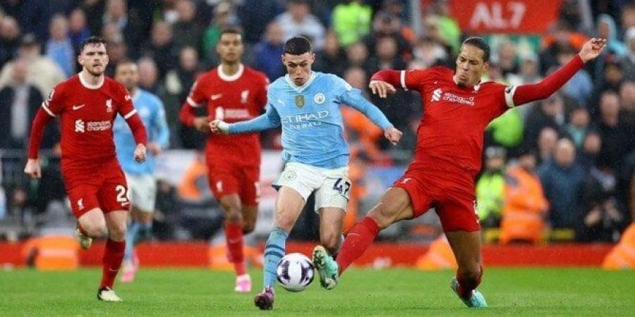 ترتيب الدوري الإنجليزي بعد فوز ليفربول على مانشستر سيتي اليوم - أرض المملكة