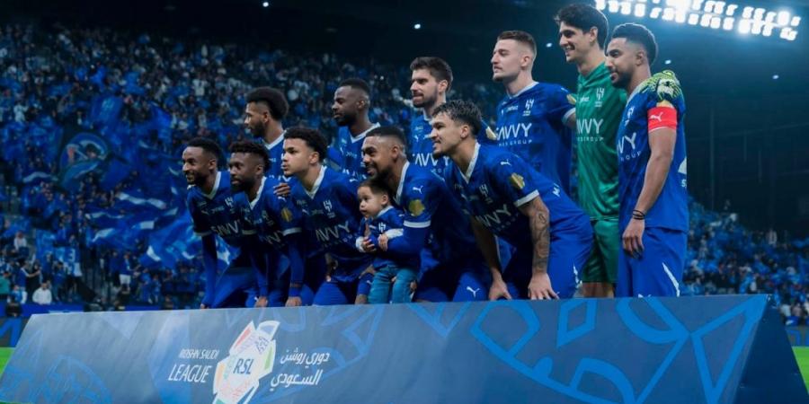 4 عوامل تعيد الهلال لاستعادة التوازن في دوري روشن - أرض المملكة