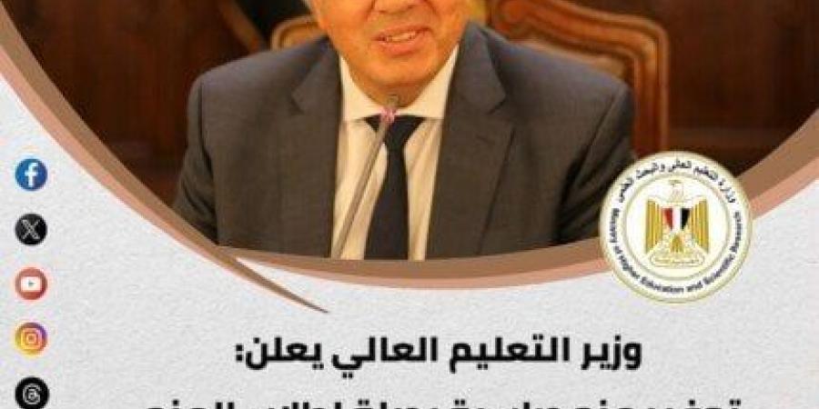 أبرزها إطلاق «السياسة الوطنية للابتكار المستدام».. إنجازات وزارة التعليم العالي في أسبوع - أرض المملكة