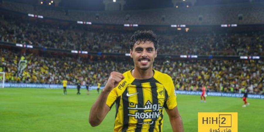 فارق الـ7 نقاط مع الهلال لا يُطمئن الاتحاد ! - أرض المملكة