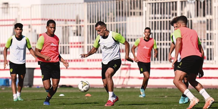 بدون راحة.. الزمالك يبدأ استعداداته لمواجهة زد في الدوري - أرض المملكة