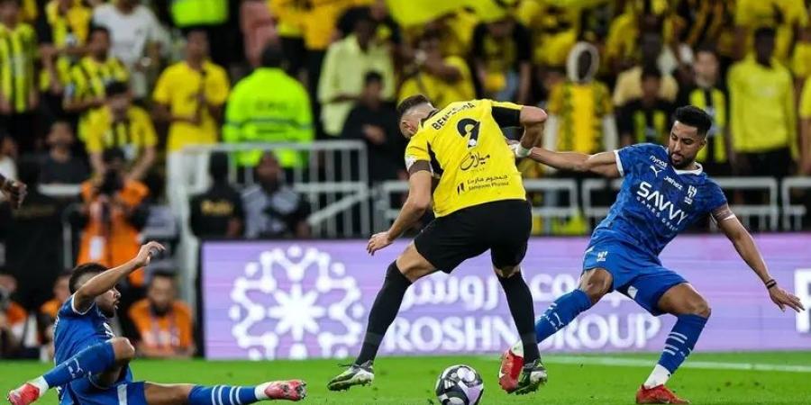 في الذكرى العاشرة.. الاتحاد يكرر "رباعيات" الهلال - أرض المملكة