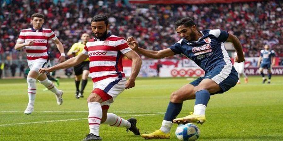 بث مباشر.. شاهد مباراة الإفريقي والأولمبي الباجي في الدوري التونسي - أرض المملكة