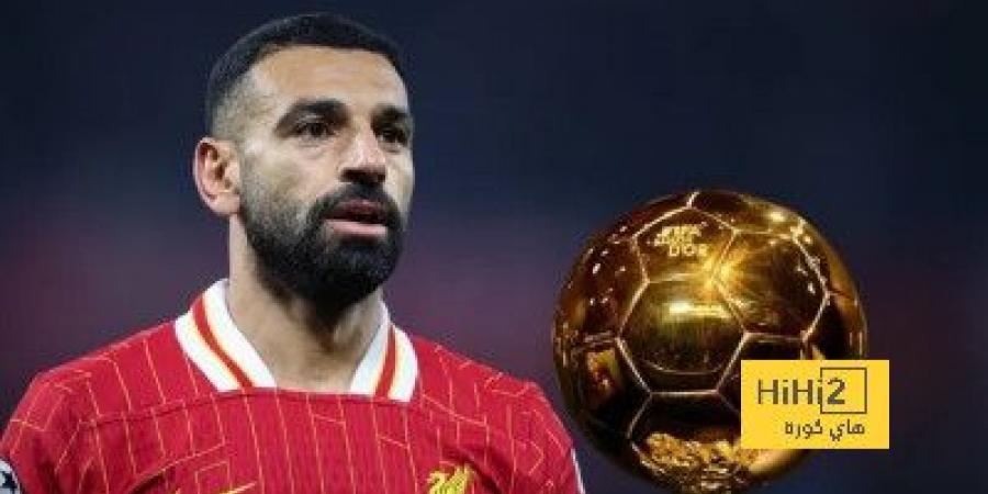 لاعب سابق يتعجب من تجاهل الحديث عن تتويج صلاح بالكرة الذهبية - أرض المملكة