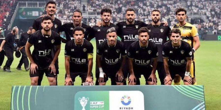 ضربة موجعة لـ الزمالك بعد التعادل مع الأهلي - أرض المملكة