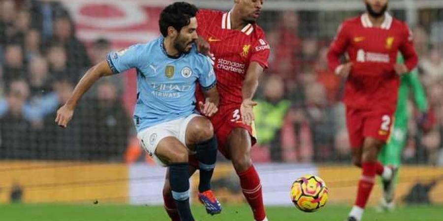 مشاهدة مباراة مانشستر سيتي ضد ليفربول مباشر دون تقطيع | الدوري الإنجليزي الممتاز - أرض المملكة