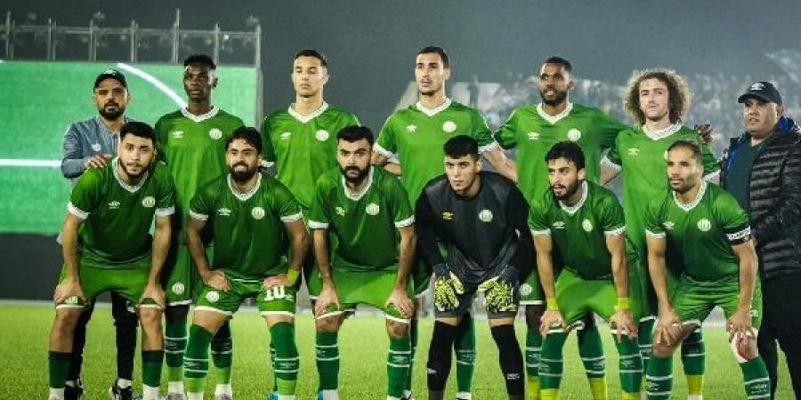 بث مباشر.. مشاهدة مباراة الإتحاد المصراتي والظهرة في الدوري الليبي - أرض المملكة