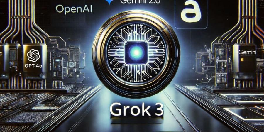 هل يتفوق نموذج “Grok 3” على كافة نماذج الذكاء الاصطناعي المنافسة؟ - أرض المملكة