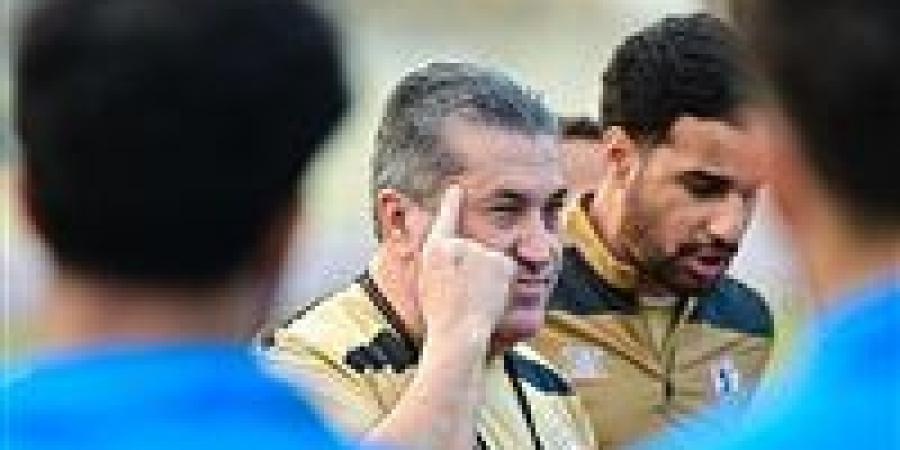 هل يكون زد بوابة بيسيرو لتحقيق الفوز الأول مع الزمالك؟ - أرض المملكة