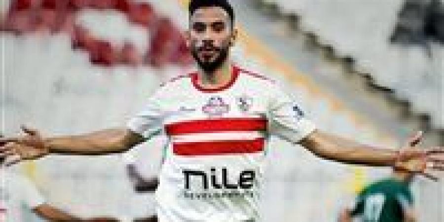 بعد انتهاء الإيقاف.. الزمالك يستعيد جهود ناصر ماهر أمام زد في الدوري - أرض المملكة