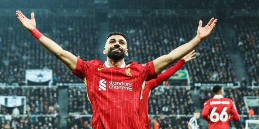 محمد صلاح يتصدر ترتيب «بي بي سي» لأفضل لاعب في العالم - أرض المملكة